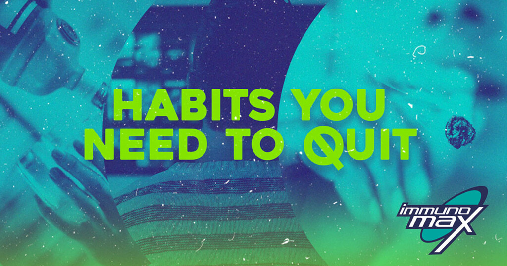 Quit the Habit